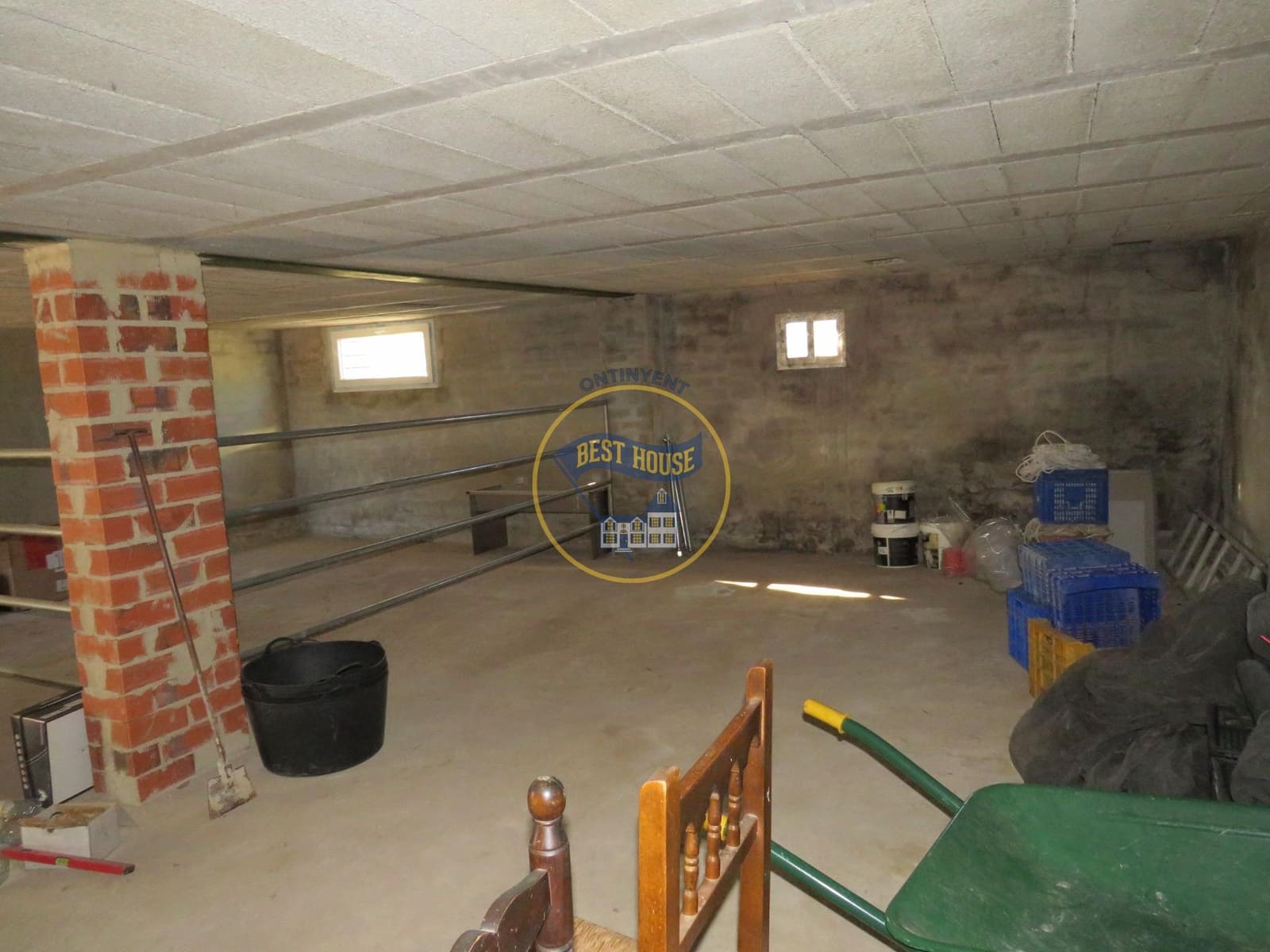 2 chambre Entreprise à vendre à Ontinyent - 100 000 € (Ref: 8554124)