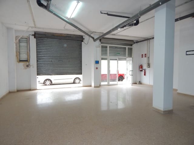 Commercial for rent in Ontinyent - € 400 (Ref: 8570521)