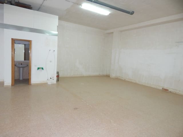 Commercial for rent in Ontinyent - € 400 (Ref: 8570521)