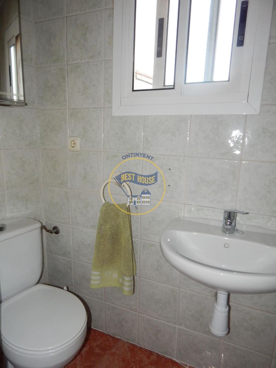 4 soveværelse Byhus til salg i Cocentaina med garage - € 100.000 (Ref: 8615185)