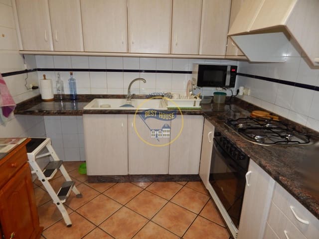 4 bedroom Townhouse for sale in Cocentaina with garage - € 100,000 (Ref: 8615185)