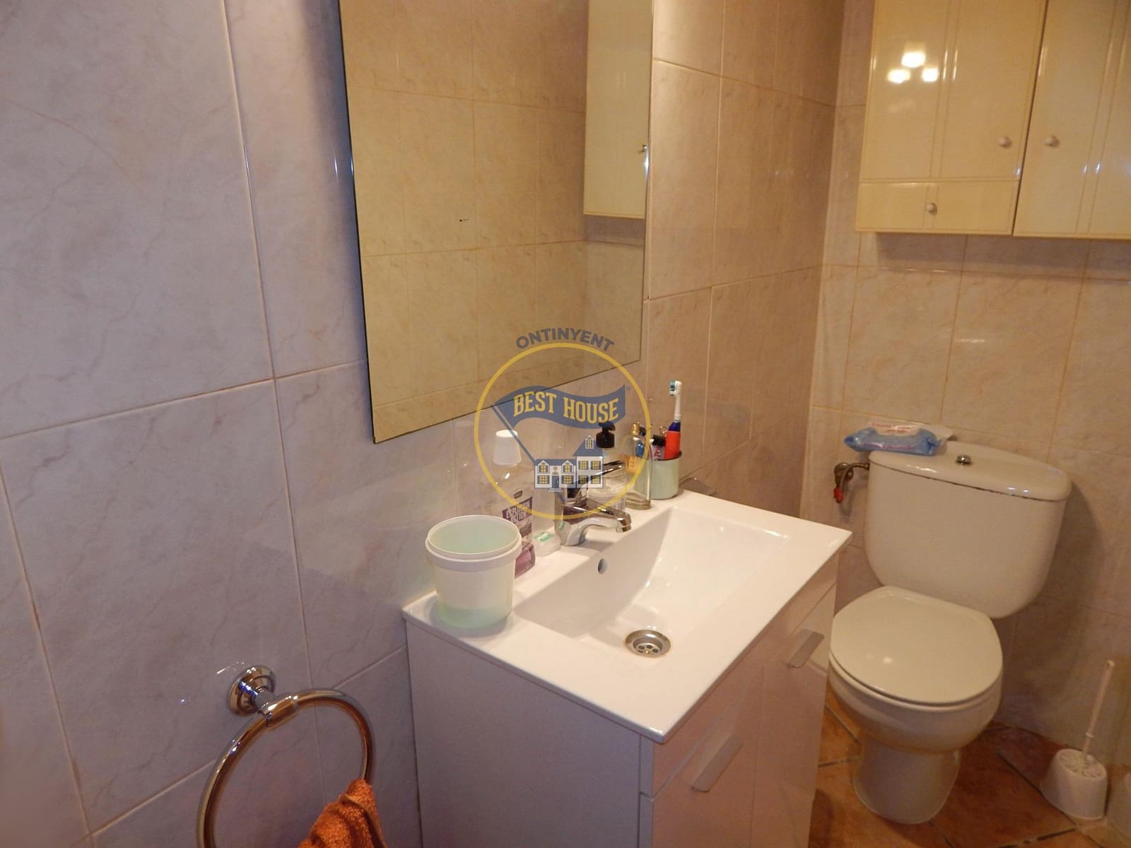 4 soveværelse Byhus til salg i Cocentaina med garage - € 100.000 (Ref: 8615185)