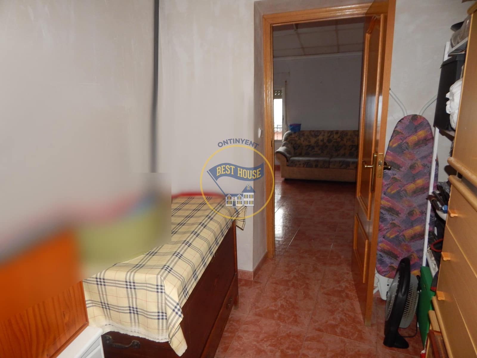 4 soveværelse Byhus til salg i Cocentaina med garage - € 100.000 (Ref: 8615185)