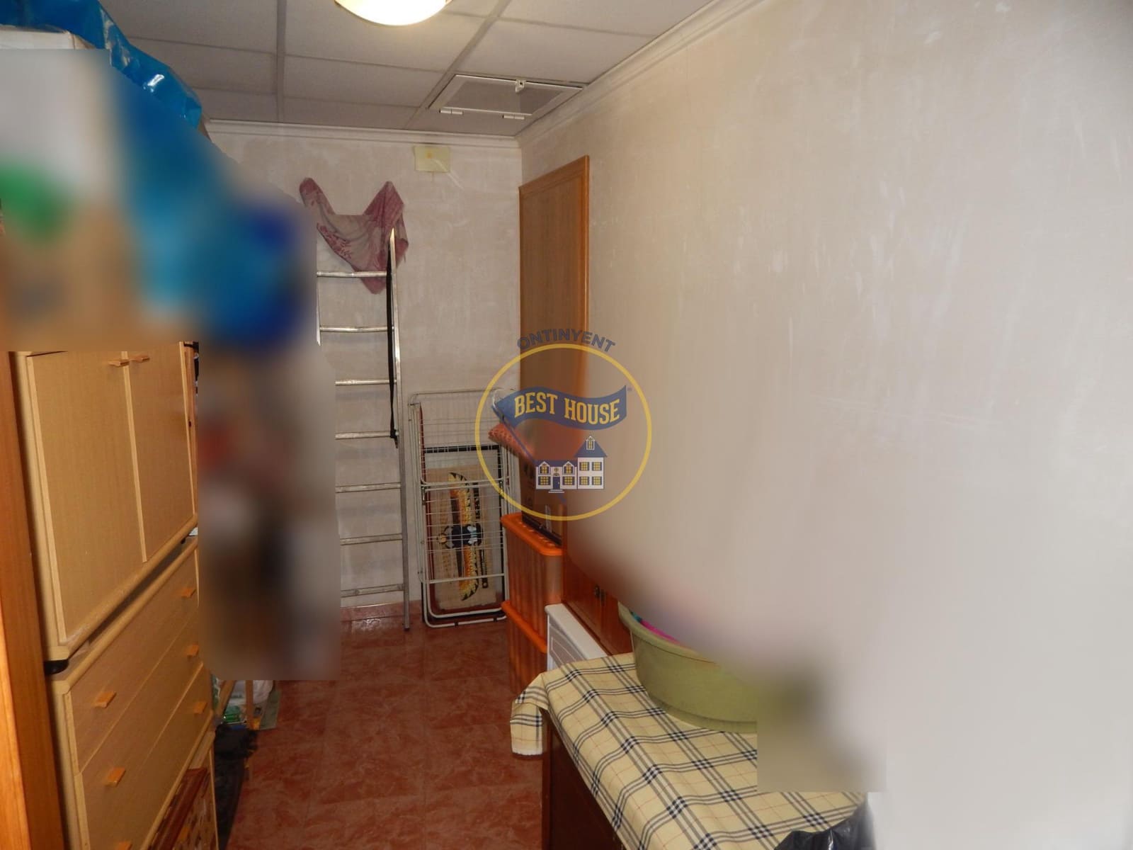 4 soveværelse Byhus til salg i Cocentaina med garage - € 100.000 (Ref: 8615185)