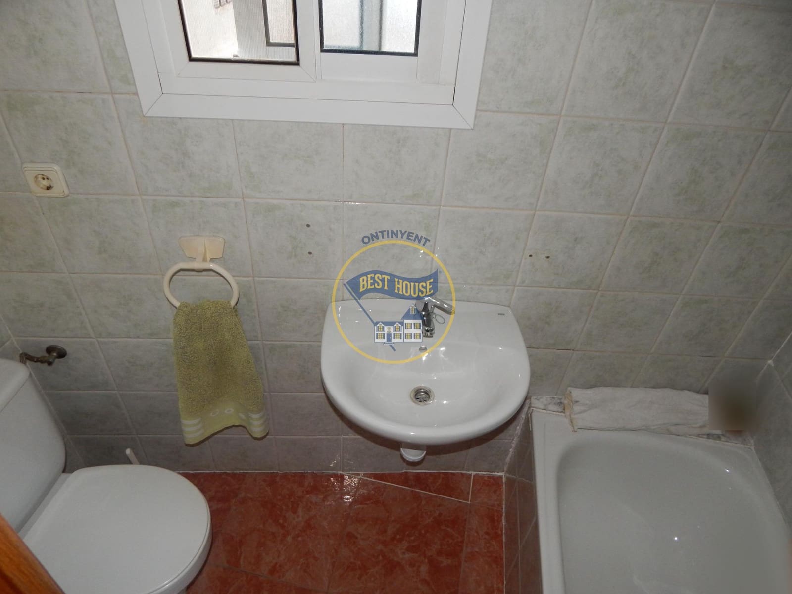 4 soveværelse Byhus til salg i Cocentaina med garage - € 100.000 (Ref: 8615185)