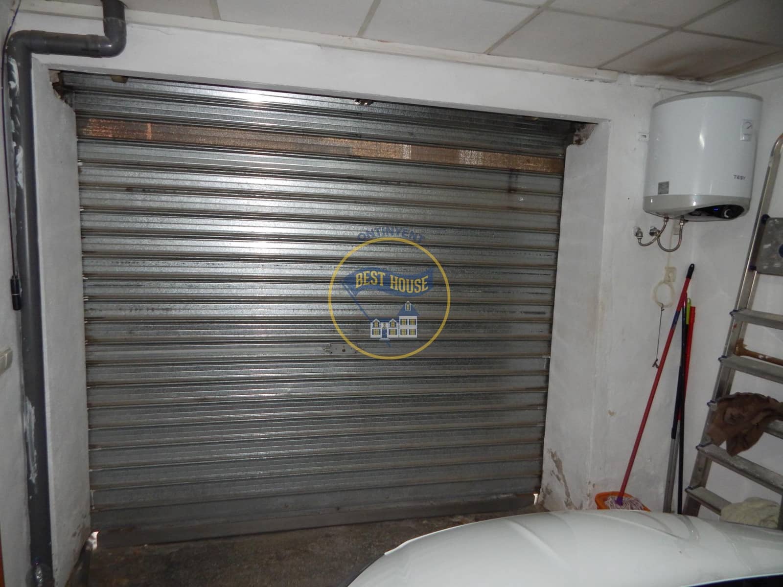 4 soveværelse Byhus til salg i Cocentaina med garage - € 100.000 (Ref: 8615185)