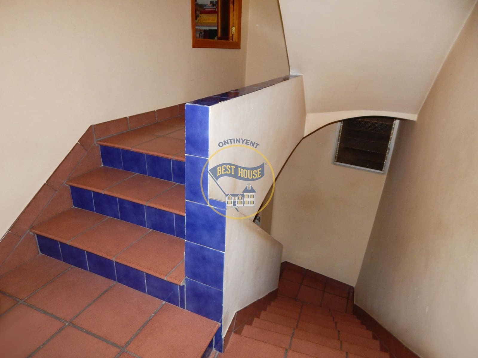 4 soveværelse Byhus til salg i Cocentaina med garage - € 100.000 (Ref: 8615185)