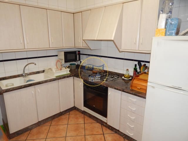 4 bedroom Townhouse for sale in Cocentaina with garage - € 100,000 (Ref: 8615185)