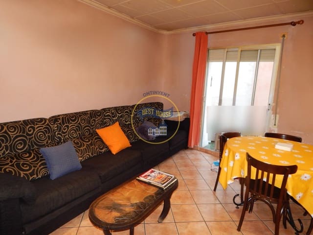 4 bedroom Townhouse for sale in Cocentaina with garage - € 100,000 (Ref: 8615185)