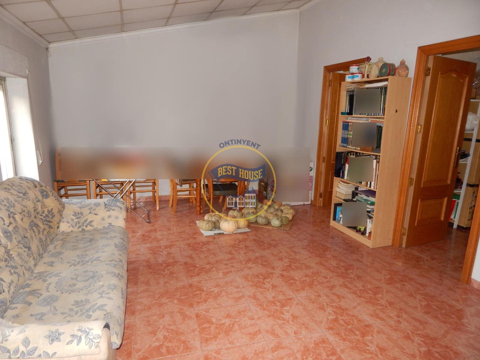 4 soveværelse Byhus til salg i Cocentaina med garage - € 100.000 (Ref: 8615185)