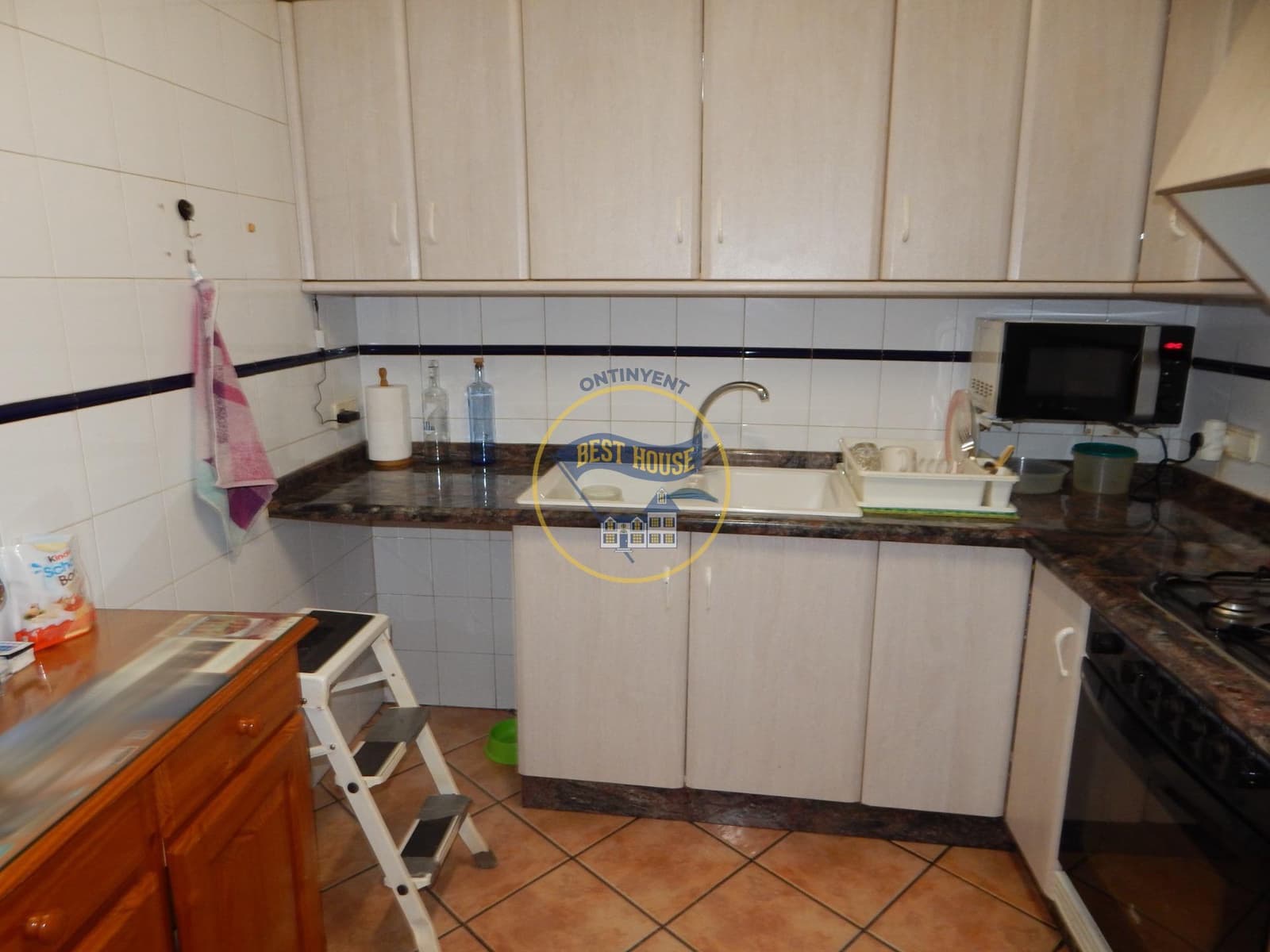 4 soveværelse Byhus til salg i Cocentaina med garage - € 100.000 (Ref: 8615185)