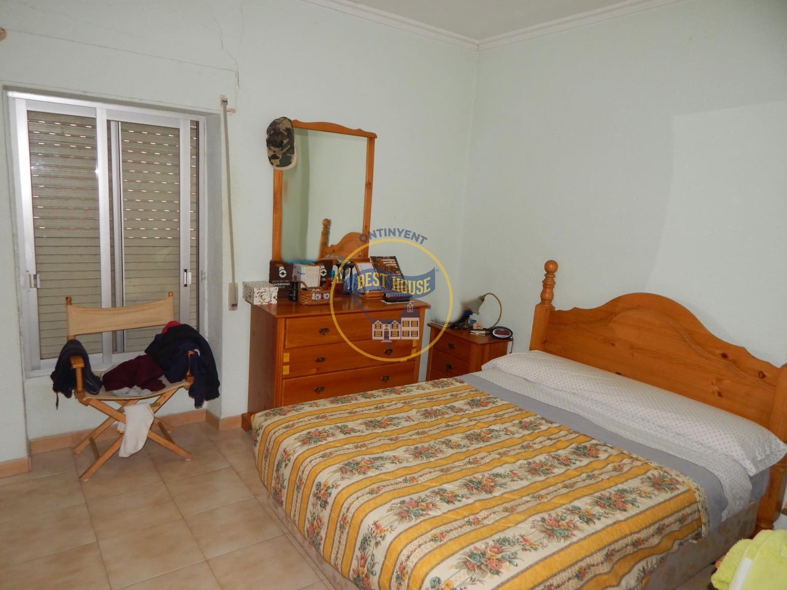 4 soveværelse Byhus til salg i Cocentaina med garage - € 100.000 (Ref: 8615185)