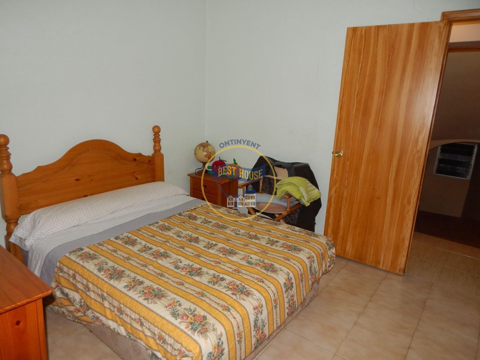 4 soveværelse Byhus til salg i Cocentaina med garage - € 100.000 (Ref: 8615185)