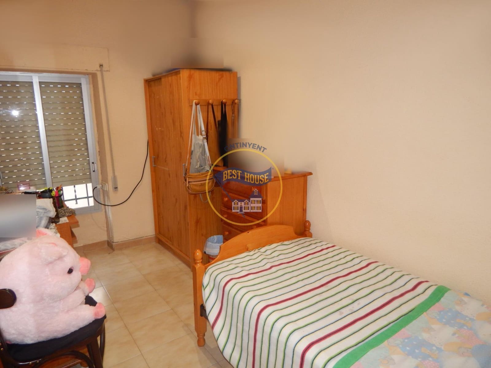 4 soveværelse Byhus til salg i Cocentaina med garage - € 100.000 (Ref: 8615185)