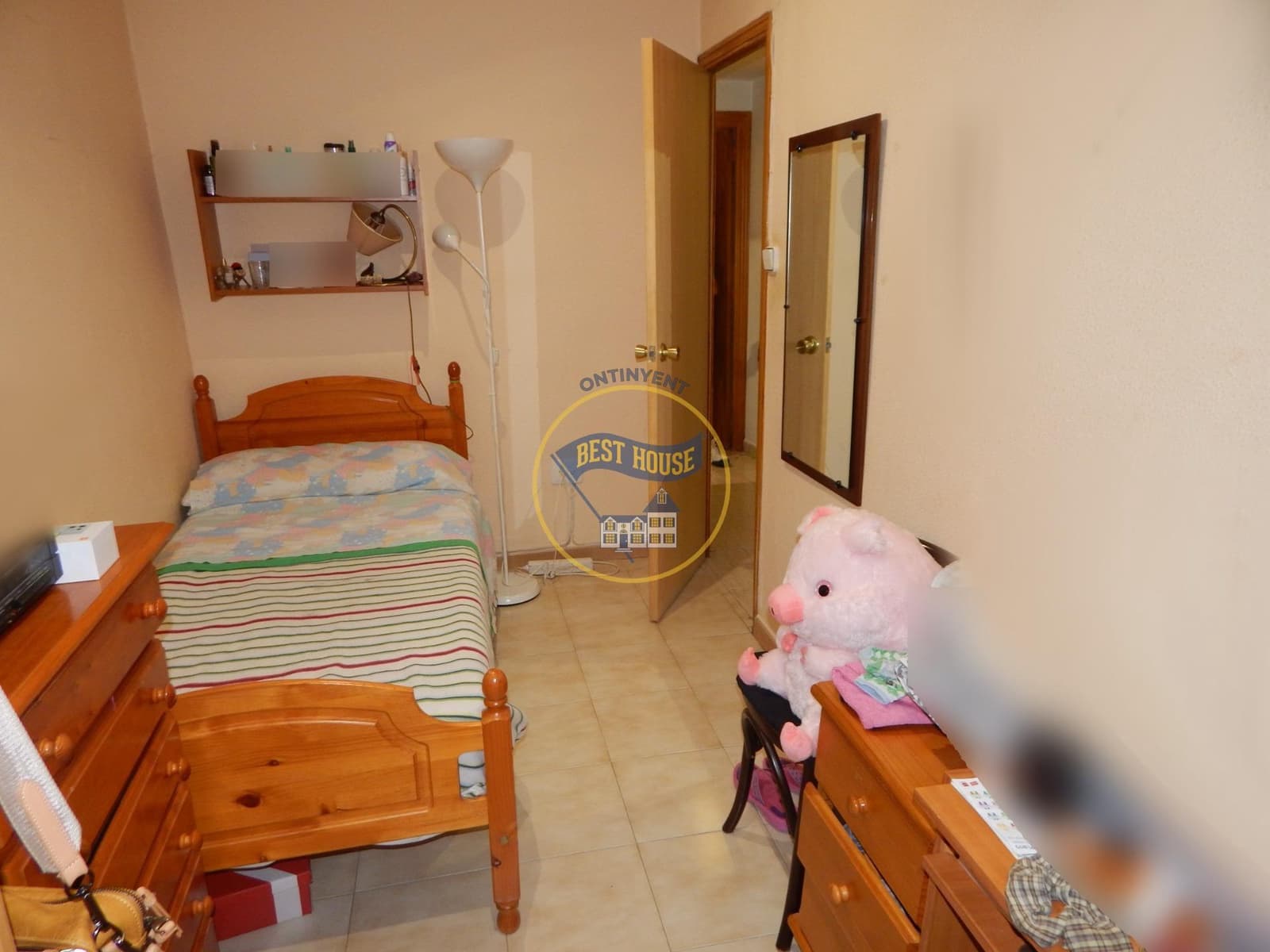 4 soveværelse Byhus til salg i Cocentaina med garage - € 100.000 (Ref: 8615185)