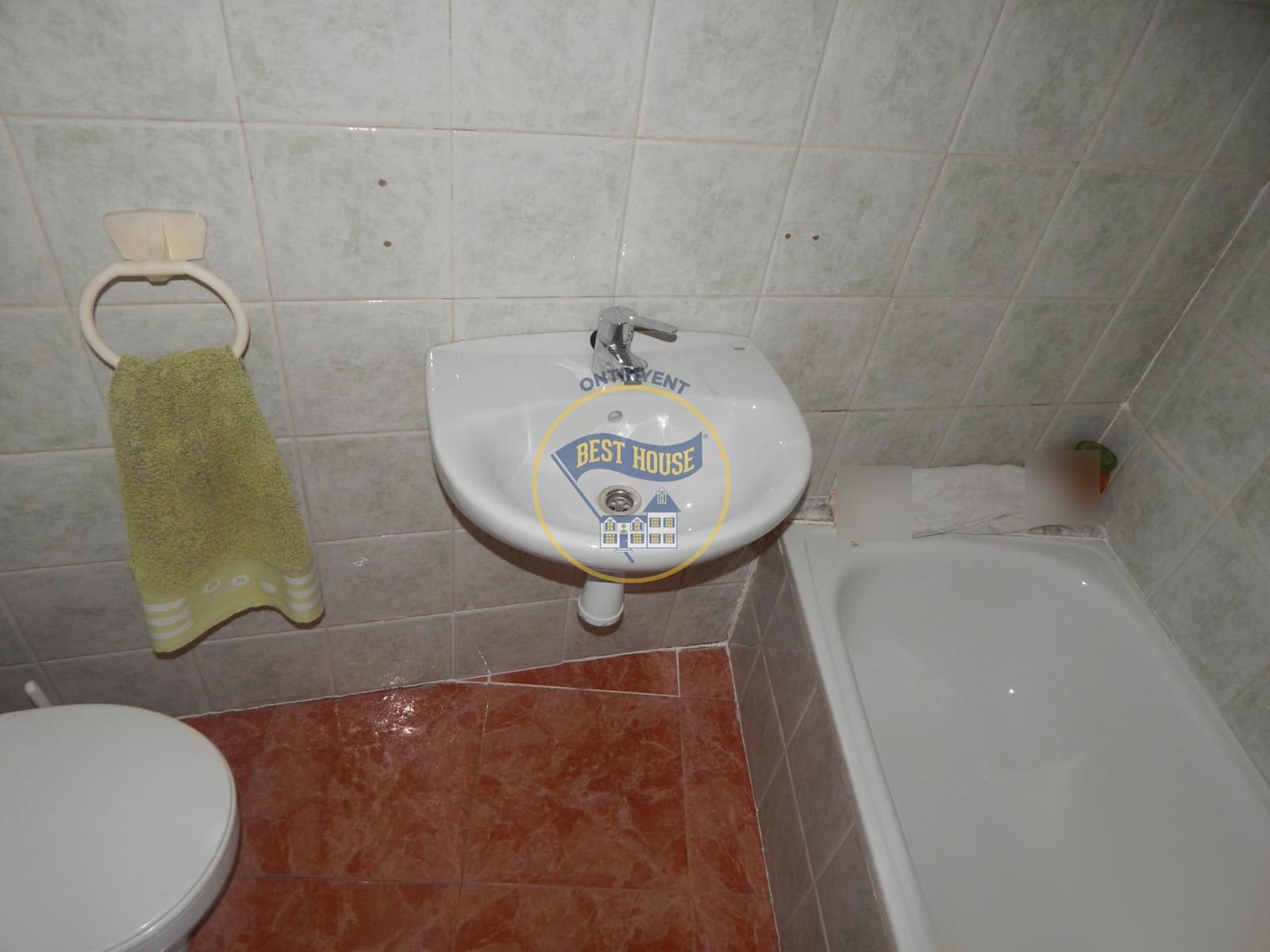 4 soveværelse Byhus til salg i Cocentaina med garage - € 100.000 (Ref: 8615185)