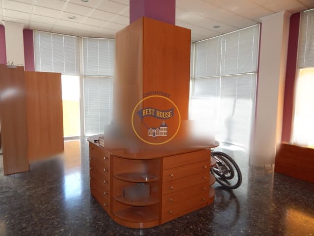 Comercial para venda em Cocentaina - 120 000 € (Ref: 8623545)