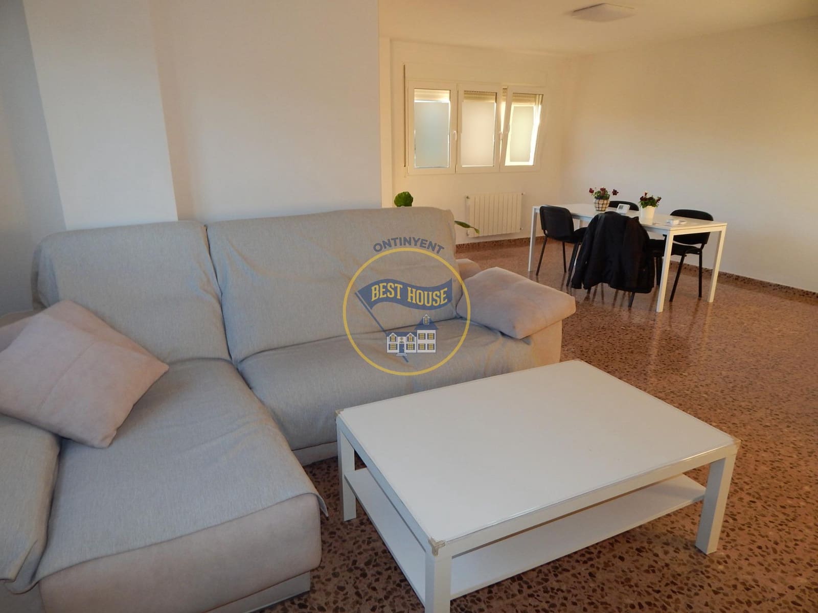 4 soveværelse Lejlighed til salg i Bocairent med garage - € 160.000 (Ref: 8663130)