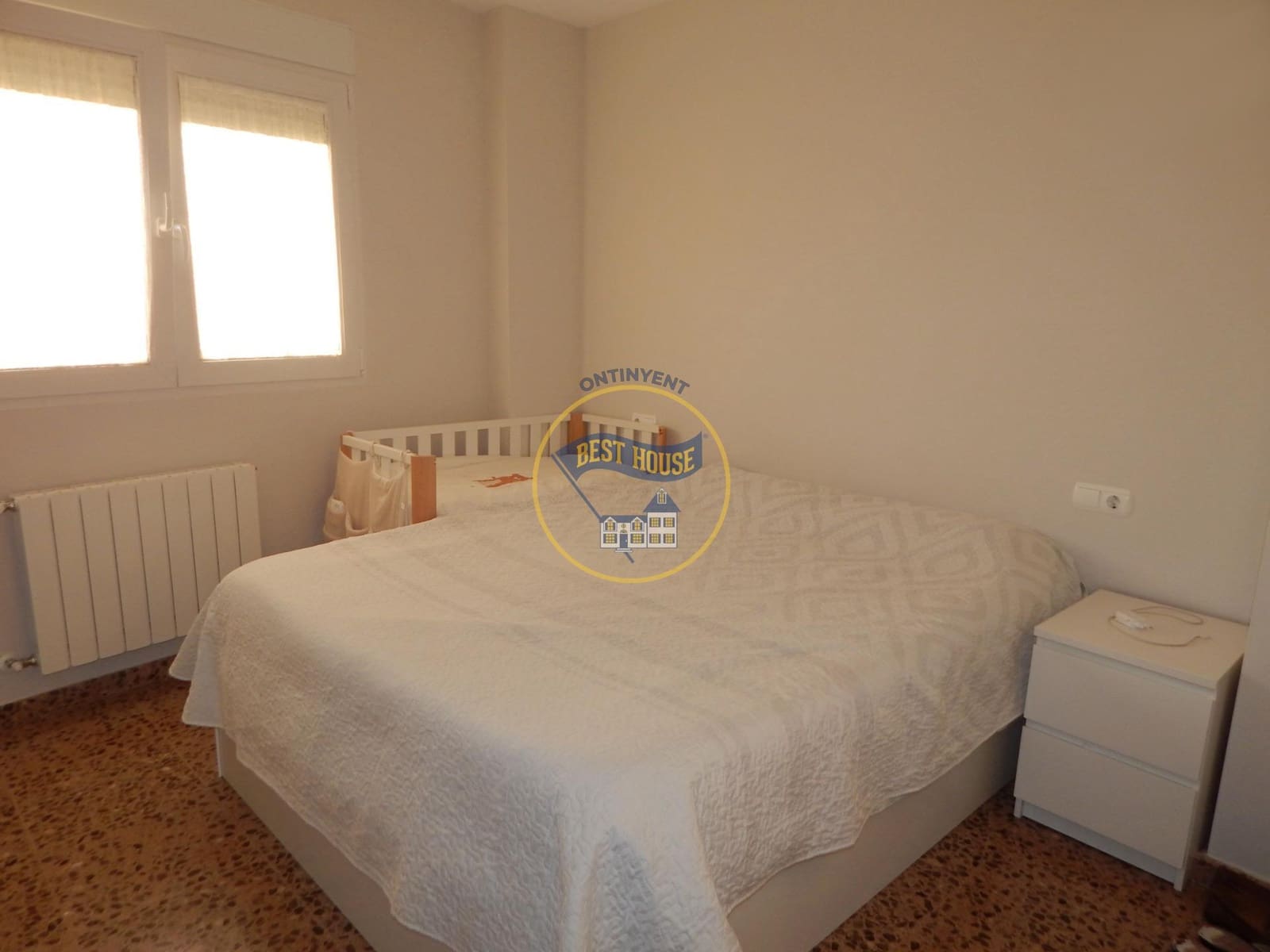 4 soveværelse Lejlighed til salg i Bocairent med garage - € 160.000 (Ref: 8663130)