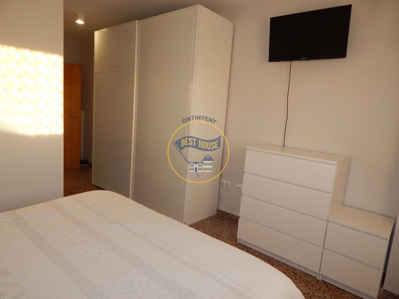 4 soveværelse Lejlighed til salg i Bocairent med garage - € 160.000 (Ref: 8663130)