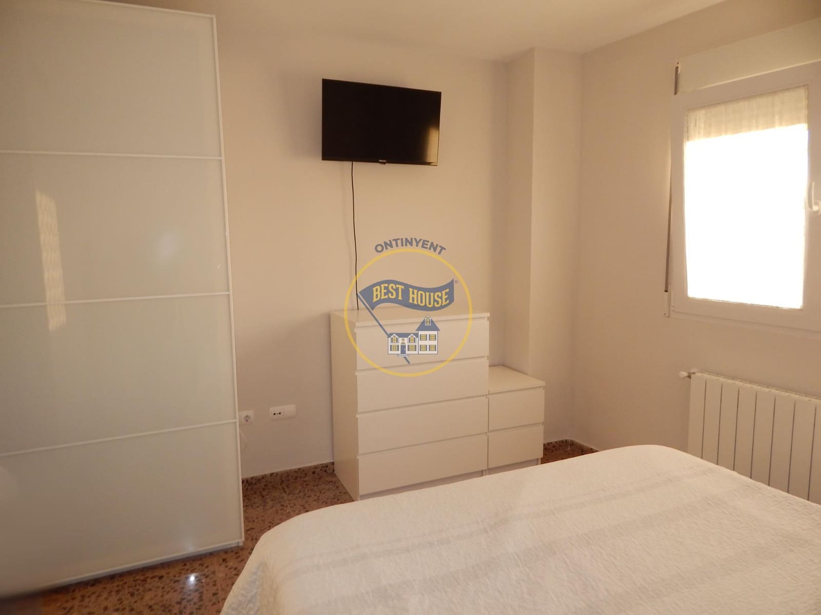 4 soveværelse Lejlighed til salg i Bocairent med garage - € 160.000 (Ref: 8663130)