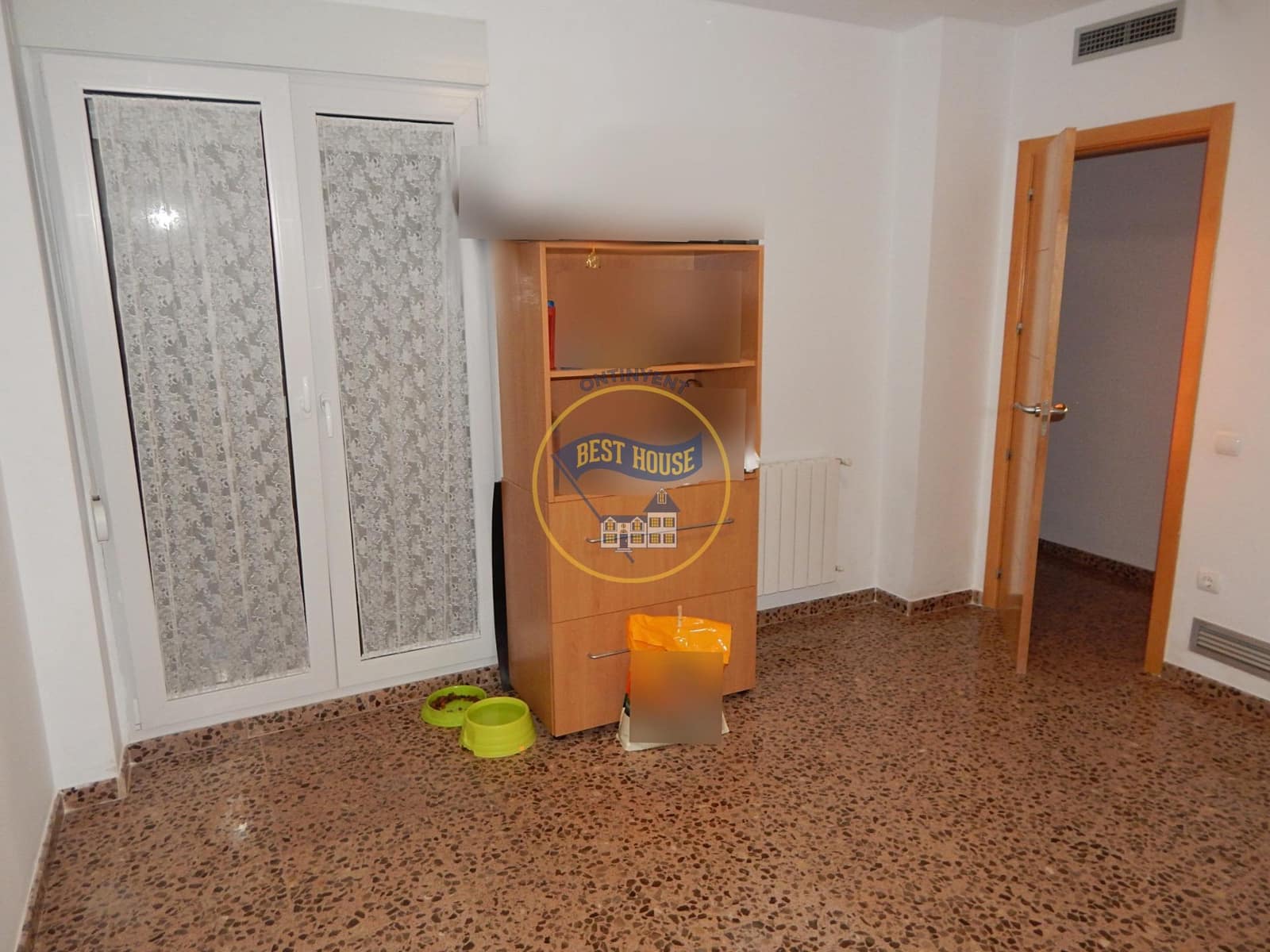 4 soveværelse Lejlighed til salg i Bocairent med garage - € 160.000 (Ref: 8663130)