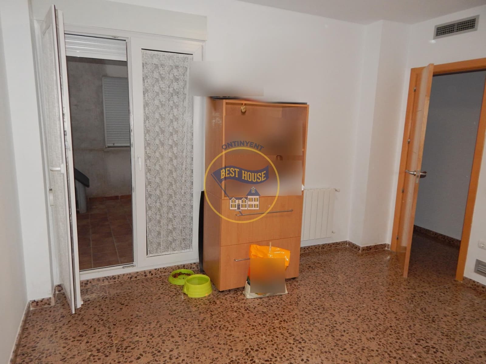 4 soveværelse Lejlighed til salg i Bocairent med garage - € 160.000 (Ref: 8663130)