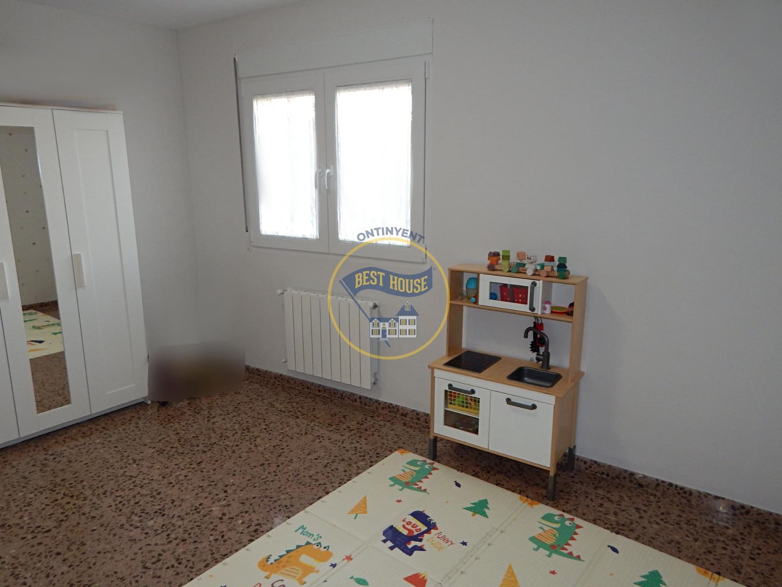 4 soveværelse Lejlighed til salg i Bocairent med garage - € 160.000 (Ref: 8663130)