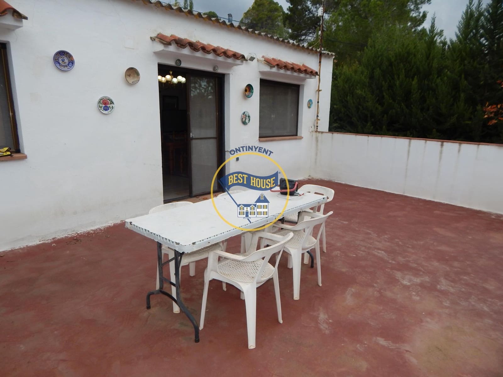 3 bedroom Villa for sale in Ontinyent - € 145,000 (Ref: 8698196)