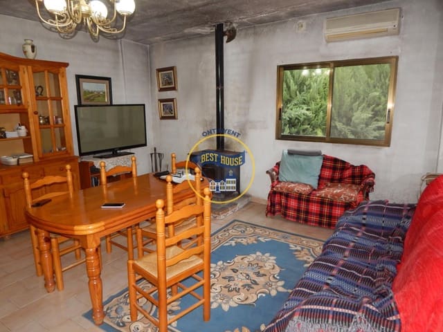 Chalet de 3 habitaciones en Ontinyent en venta - 145.000 € (Ref: 8698196)