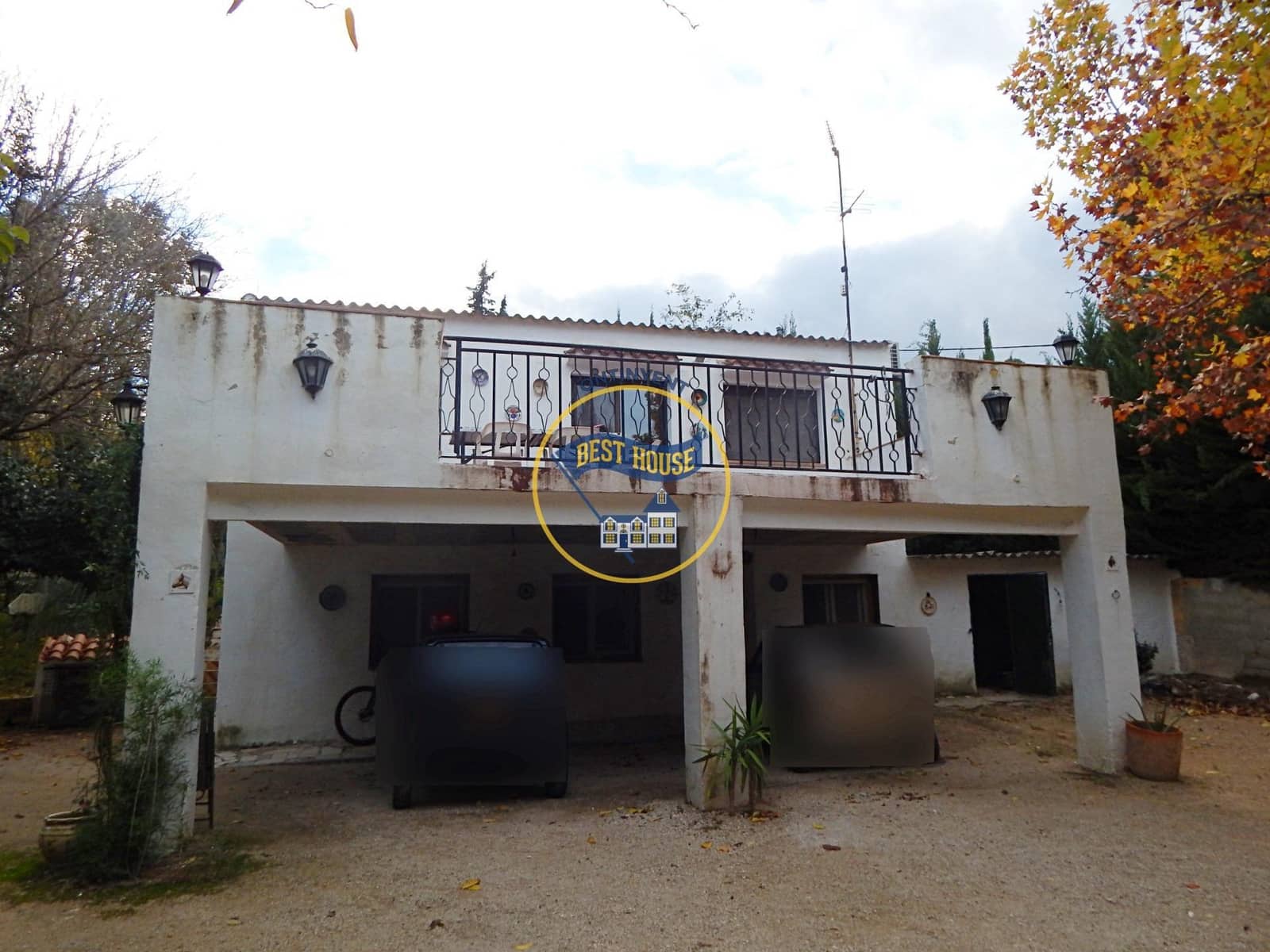 3 bedroom Villa for sale in Ontinyent - € 145,000 (Ref: 8698196)