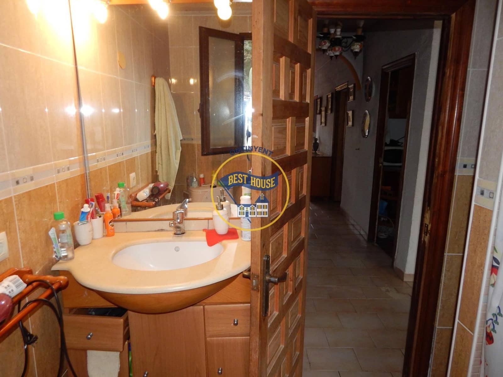 3 bedroom Villa for sale in Ontinyent - € 145,000 (Ref: 8698196)