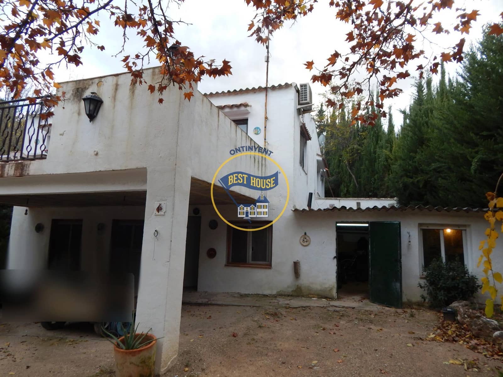 3 bedroom Villa for sale in Ontinyent - € 145,000 (Ref: 8698196)