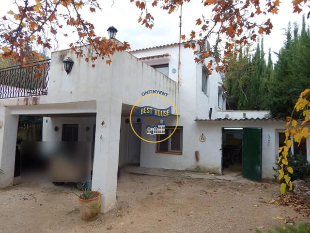 Chalet de 3 habitaciones en Ontinyent en venta - 145.000 € (Ref: 8698196)