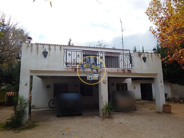 Chalet de 3 habitaciones en Ontinyent en venta - 145.000 € (Ref: 8698196)