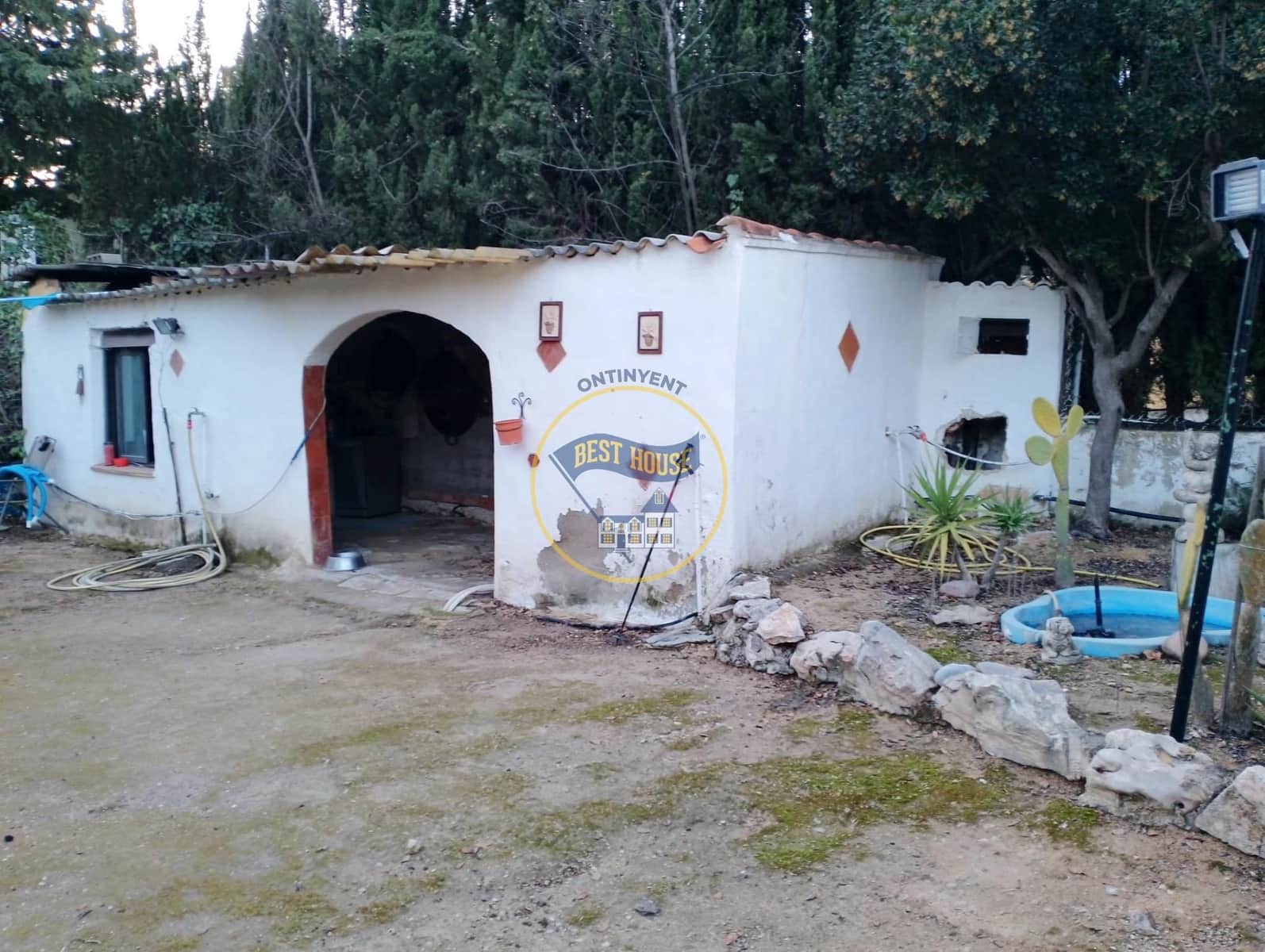 3 bedroom Villa for sale in Ontinyent - € 145,000 (Ref: 8698196)