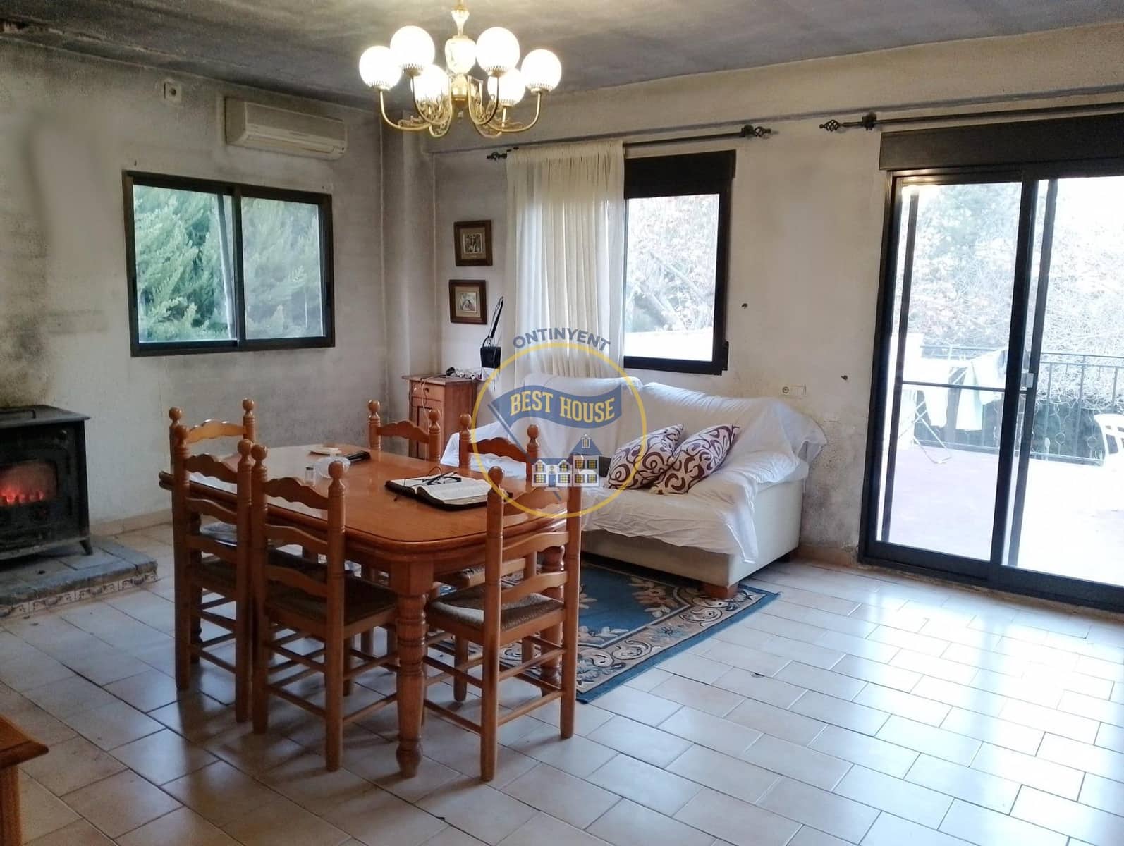 3 bedroom Villa for sale in Ontinyent - € 145,000 (Ref: 8698196)