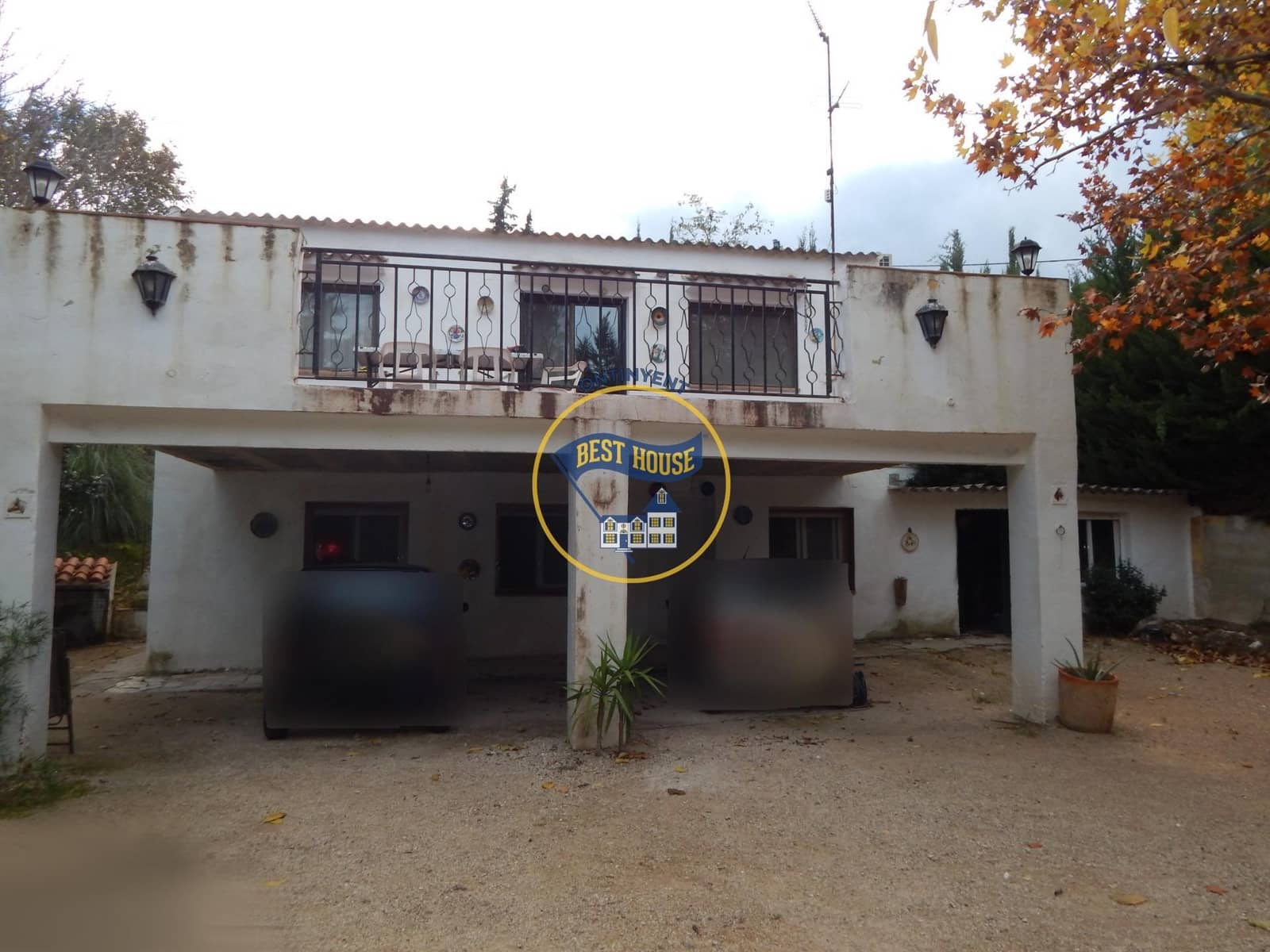 3 bedroom Villa for sale in Ontinyent - € 145,000 (Ref: 8698196)