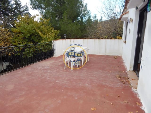Chalet de 3 habitaciones en Ontinyent en venta - 145.000 € (Ref: 8698196)