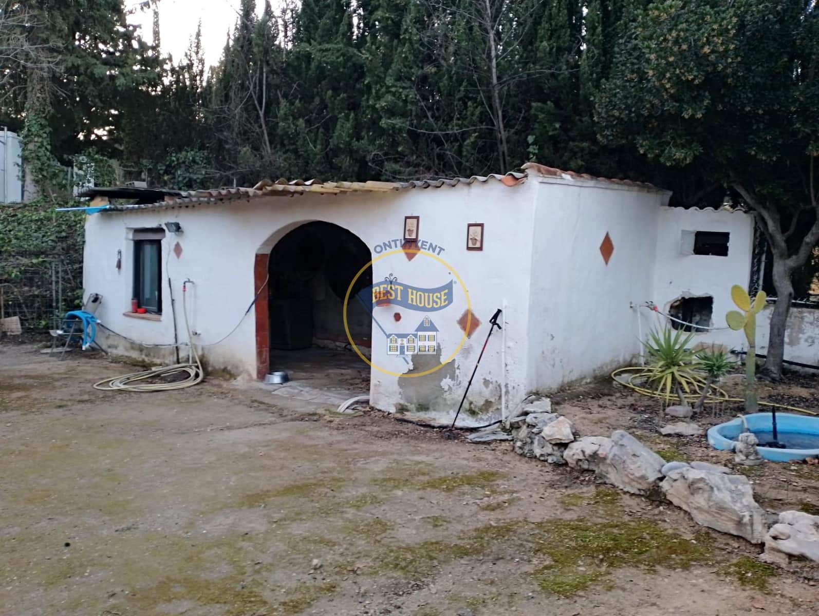 3 bedroom Villa for sale in Ontinyent - € 145,000 (Ref: 8698196)