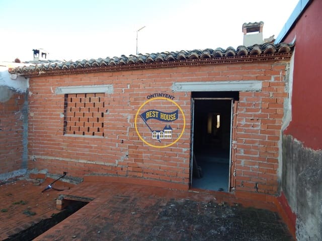 3 Zimmer Haus zu verkaufen in Montaverner - 40.000 € (Ref: 8703947)