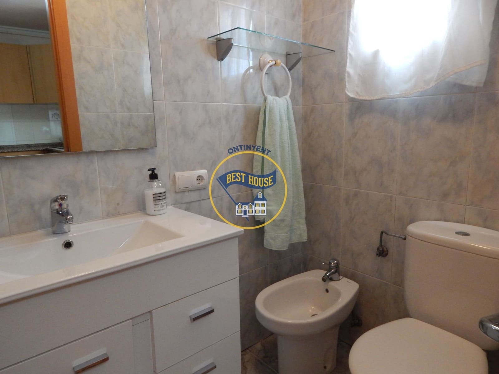 3 soveværelse Villa til salg i Ontinyent med swimmingpool - € 160.000 (Ref: 8709318)