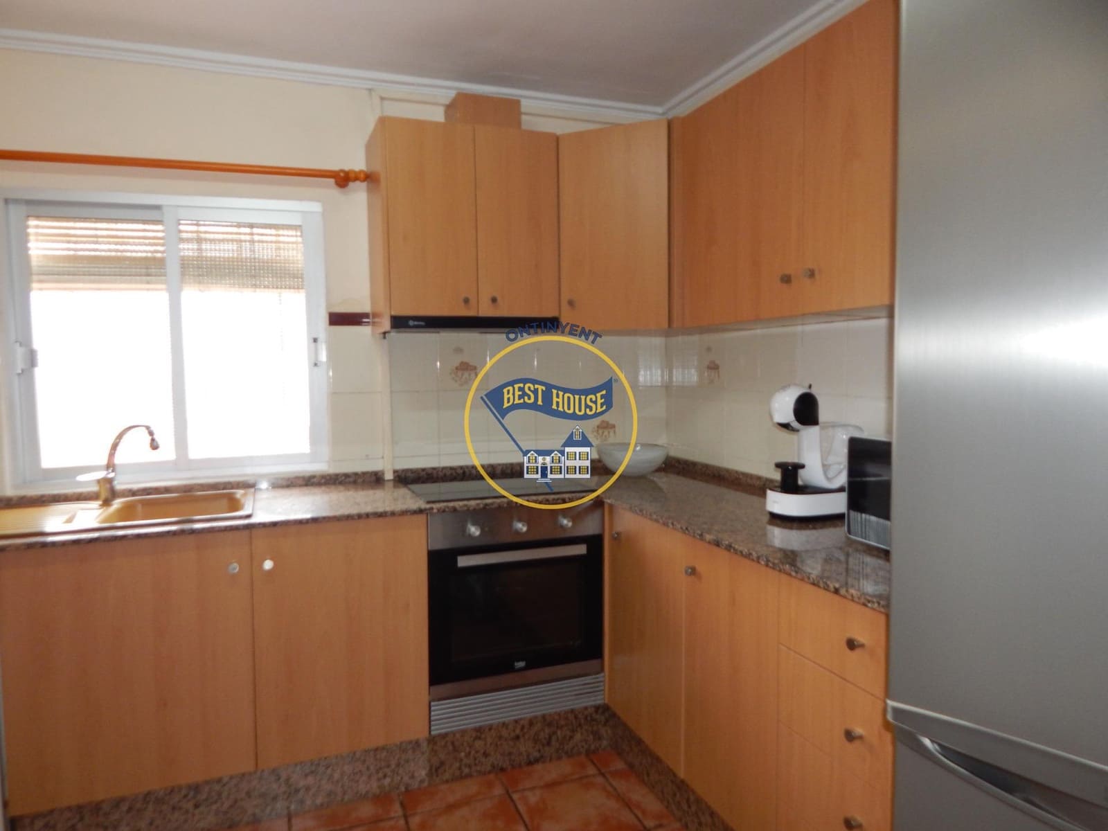 3 soveværelse Villa til salg i Ontinyent med swimmingpool - € 160.000 (Ref: 8709318)