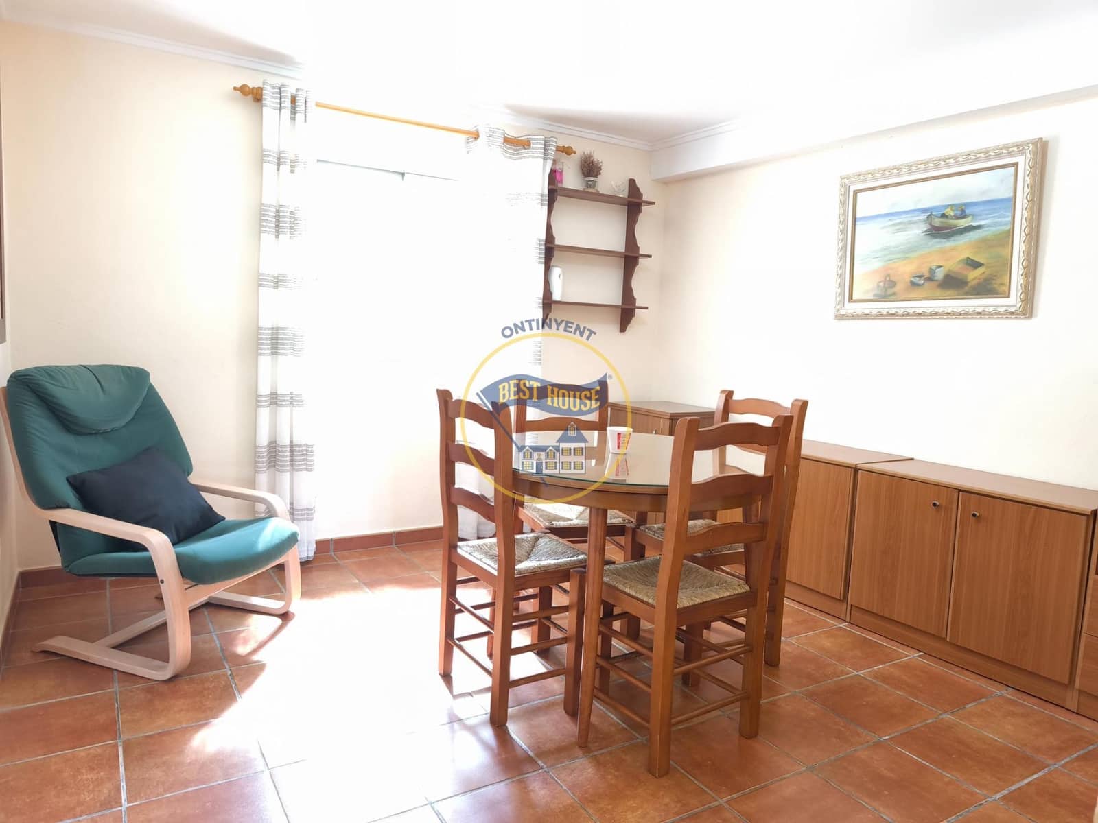 3 soveværelse Villa til salg i Ontinyent med swimmingpool - € 160.000 (Ref: 8709318)