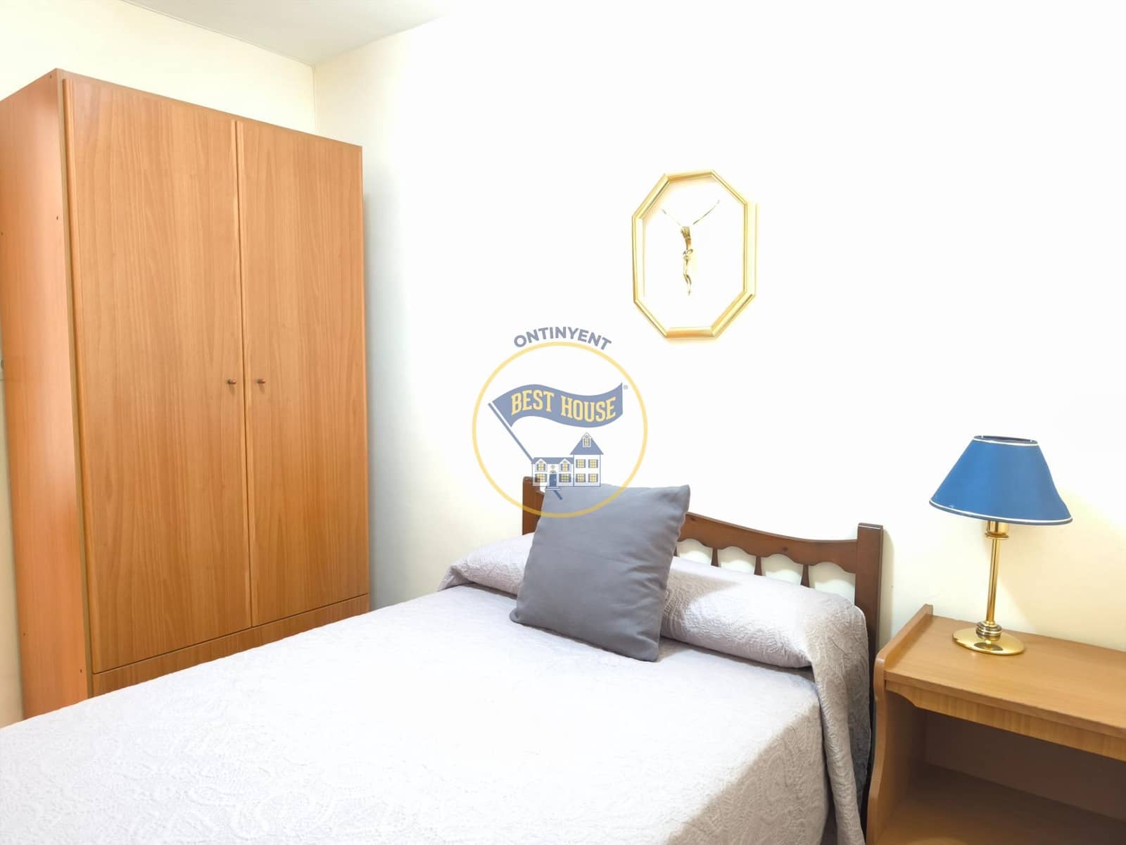 3 soveværelse Villa til salg i Ontinyent med swimmingpool - € 160.000 (Ref: 8709318)