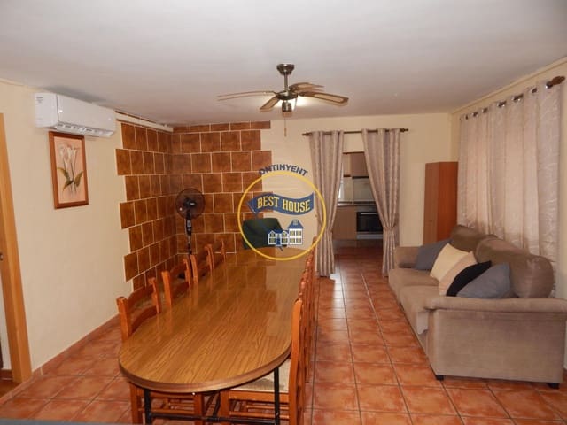 3 sypialnia Willa na sprzedaż w Ontinyent z basenem - 160 000 € (Ref: 8709318)