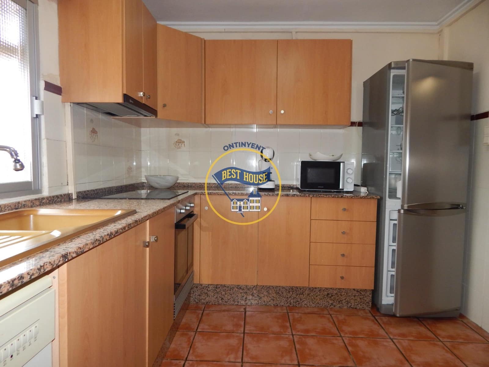 3 soveværelse Villa til salg i Ontinyent med swimmingpool - € 160.000 (Ref: 8709318)