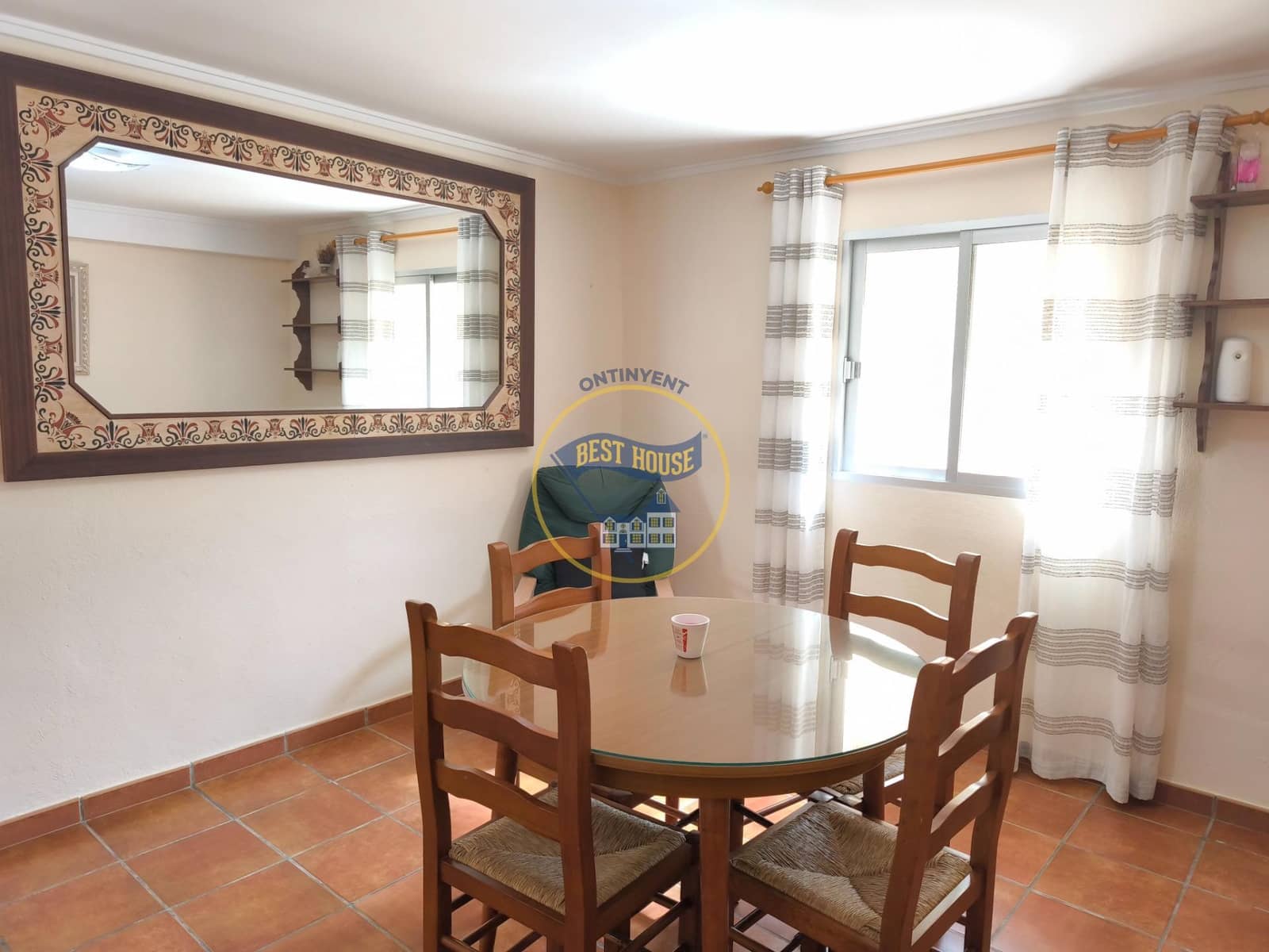3 soveværelse Villa til salg i Ontinyent med swimmingpool - € 160.000 (Ref: 8709318)
