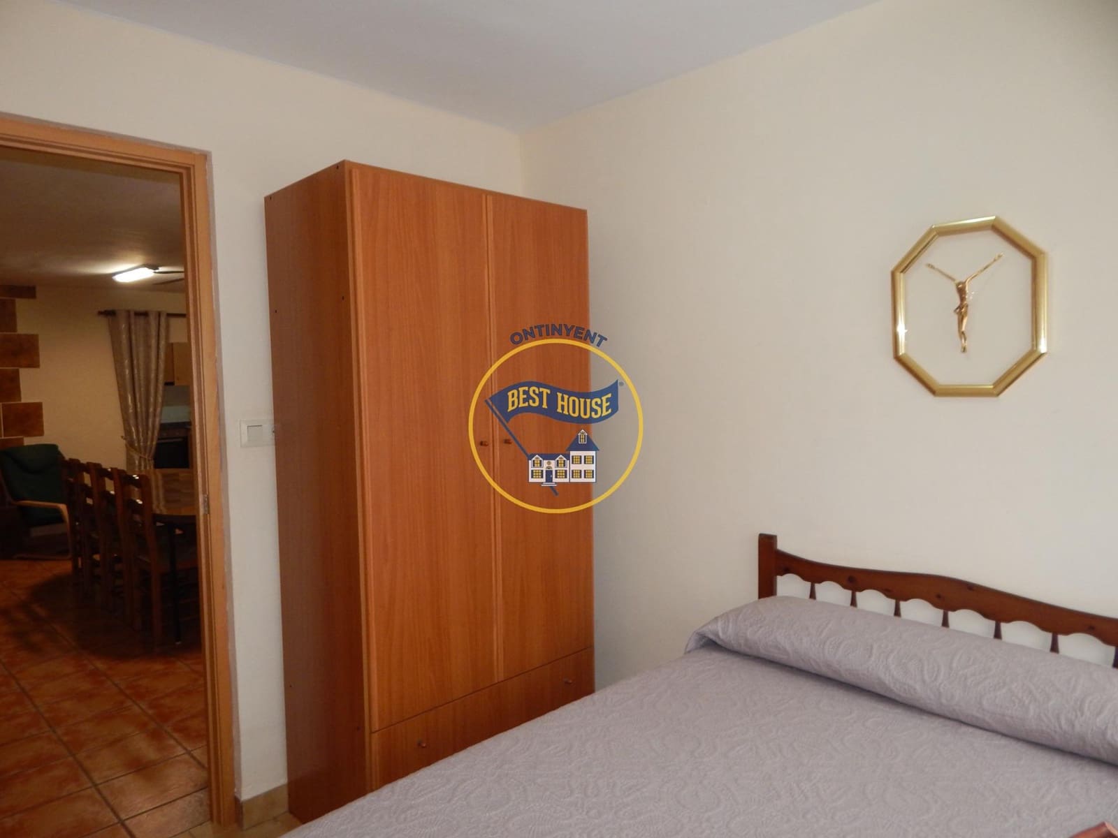 3 soveværelse Villa til salg i Ontinyent med swimmingpool - € 160.000 (Ref: 8709318)