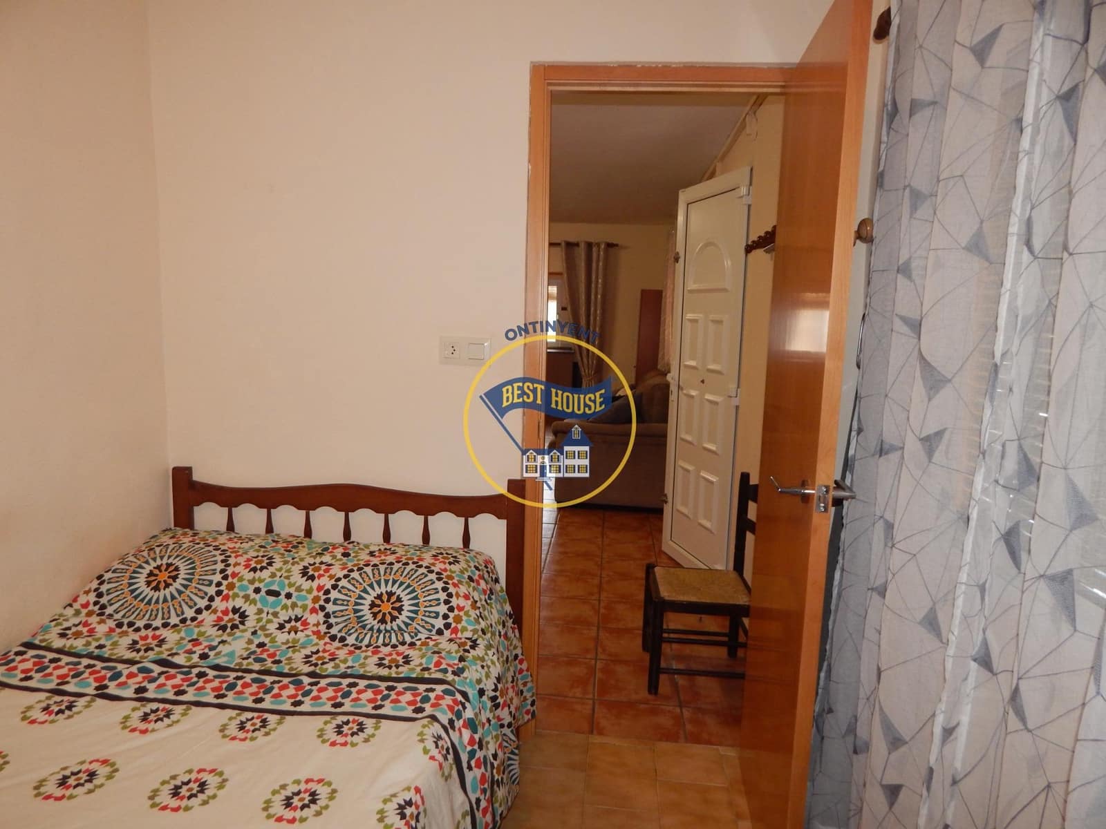 3 soveværelse Villa til salg i Ontinyent med swimmingpool - € 160.000 (Ref: 8709318)